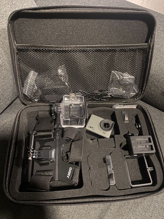 Екшън камера Turbo X ACT-470