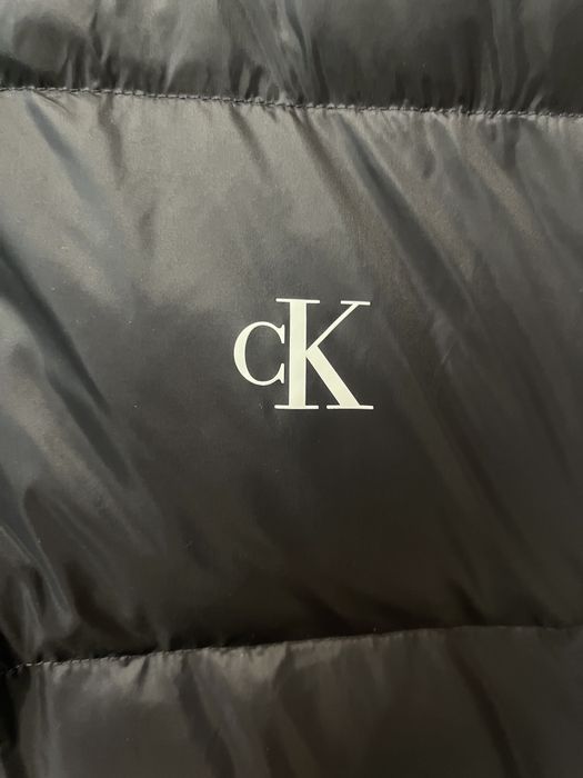 Vesta puffer calvin klein