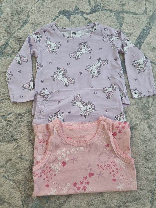 Pijamale h&m mărimea 92
