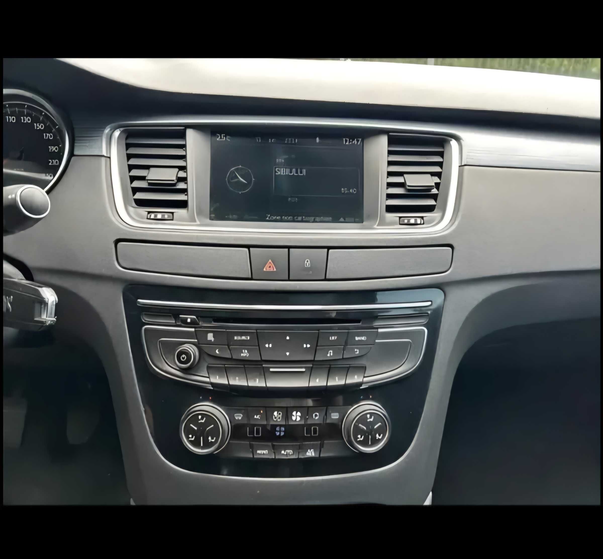 Peugeot 508 sw 1.6 hdi 116 cp 2013