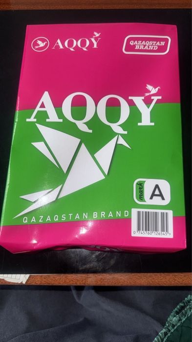 Продам Бумагу А4