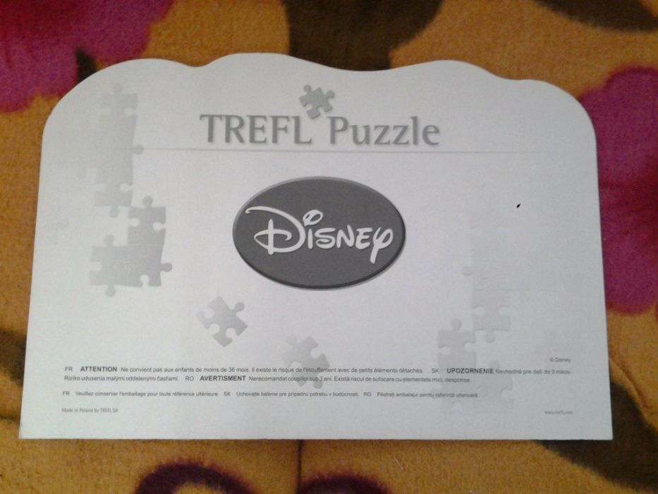 Disney Winnie the Pooh puzzle copii 20 piese +3 ani