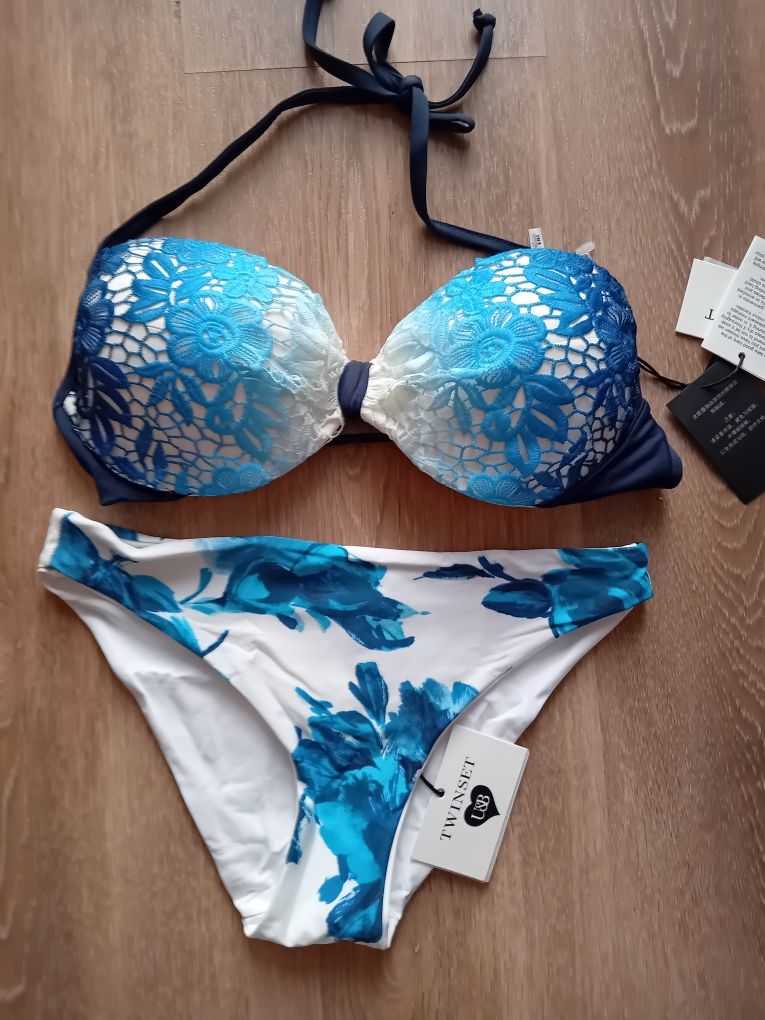Twinset,Zeybra/Miss bikini Luxe нови бански