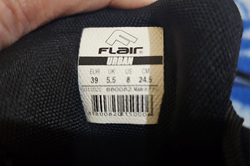 Маратонки FLAIR URBAN FW 25