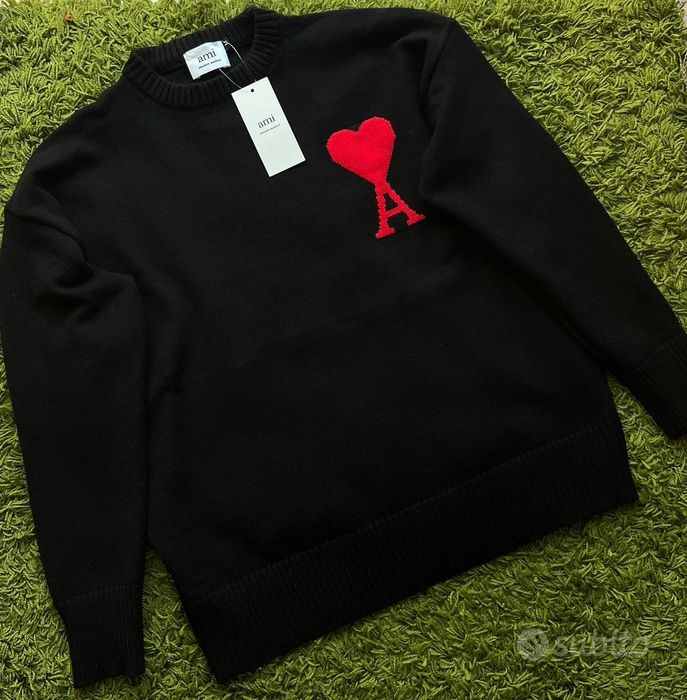 Bluza Pulover Ami Paris