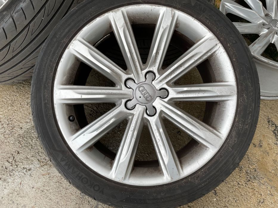 Джанти 19 Audi VAG