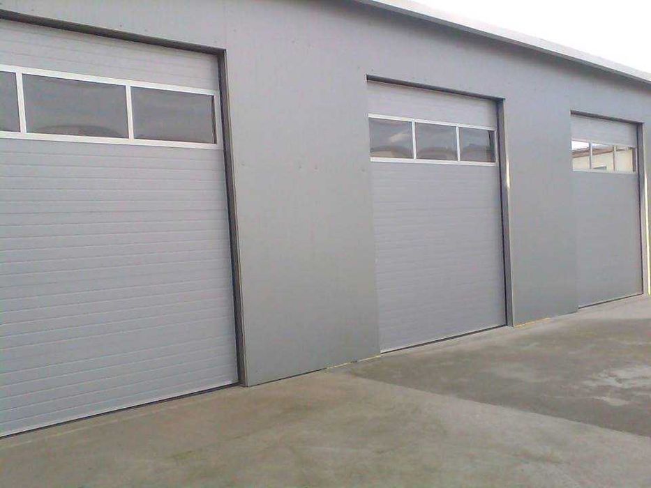 Usi de garaj sectionale | usa garaj | porti garaj automate sau manuale