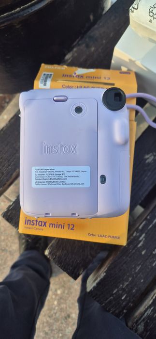 Instax фото апарат сатылалы
