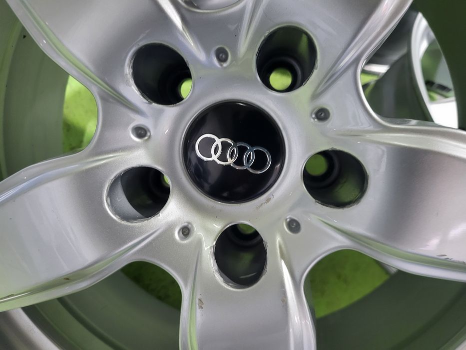 17 5x112 Audi A4 A5 A6 лети джанти 5х112
