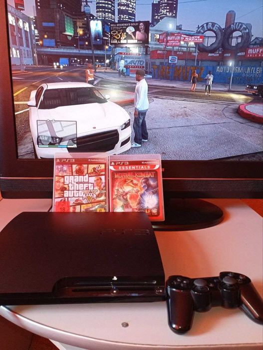 PS3 продам цена 40000