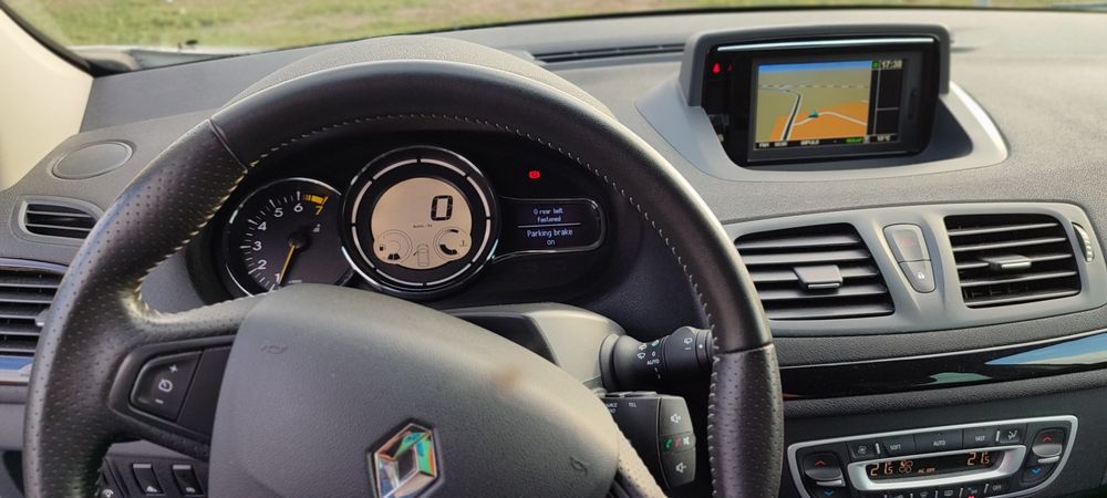 Renault Megane 3 Bose Edition
