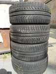 Anvelope 4sezoane 225 45 17 pirelli 2018 +5mm