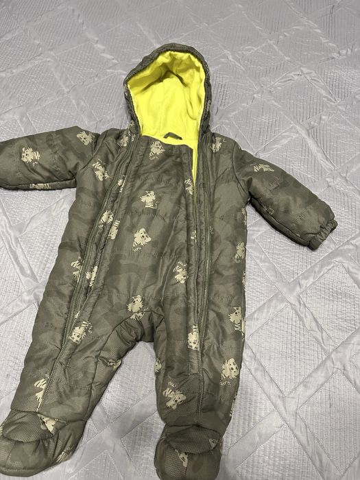 Детский комбинезон
