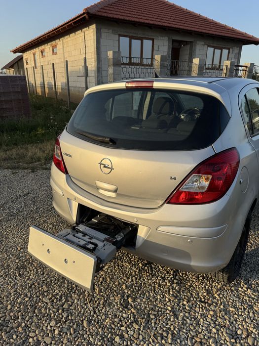 Opel Corsa D 2007