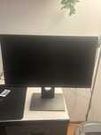 Monitor LED IPS DELL P2421,Full HD, 60Hz, negru-gri