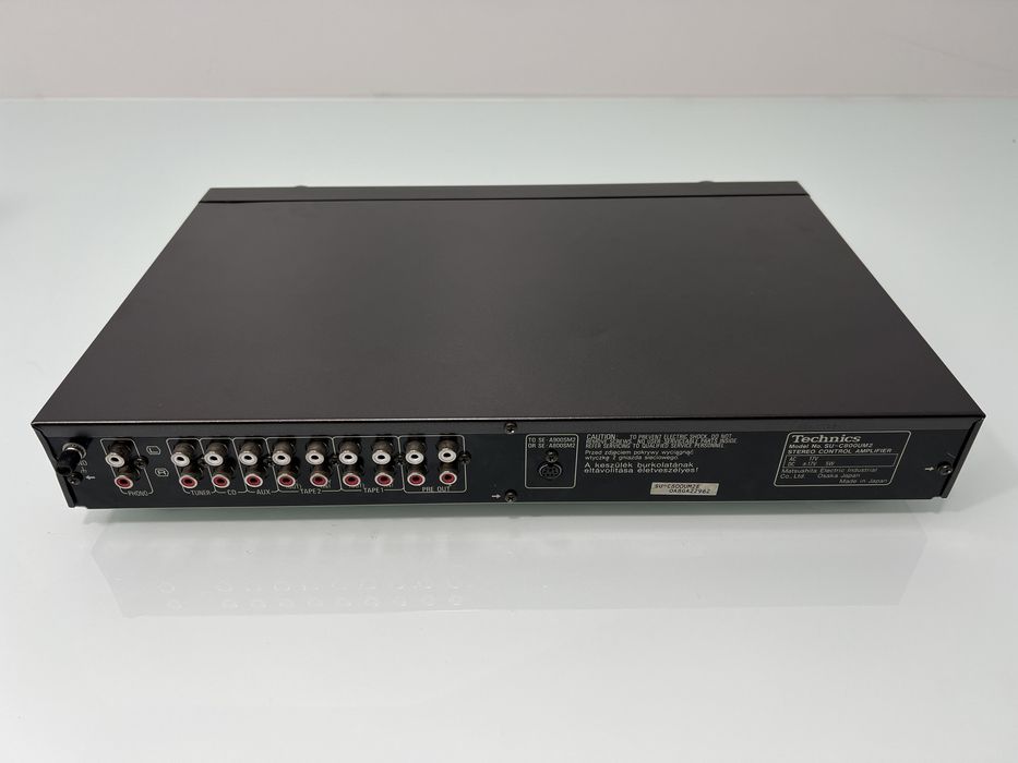 Preamplificator Technics SU-C800UM2