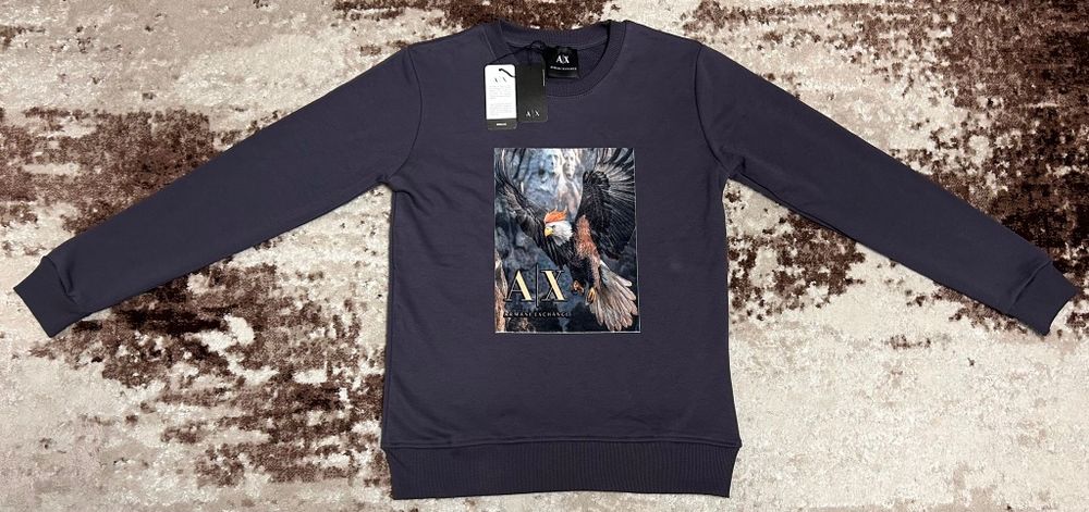 Vând bluza noua de bărbați Armani Exchange,bumbac