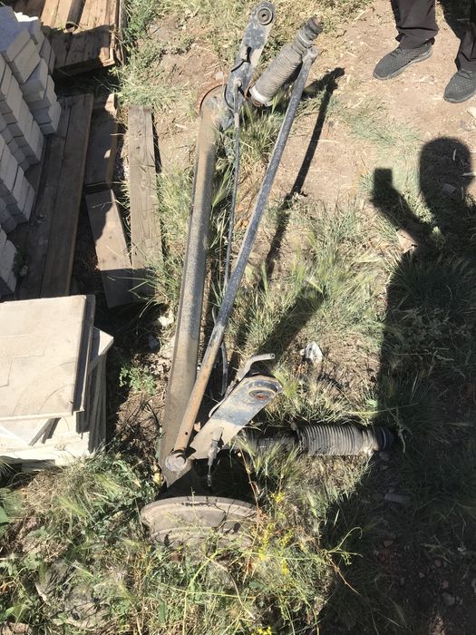 Ауди 80 балка в сборе