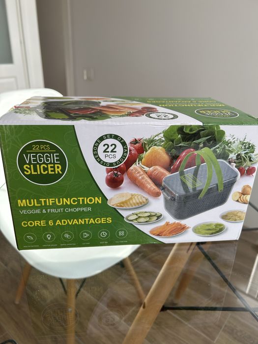 Feliator legume si fructe