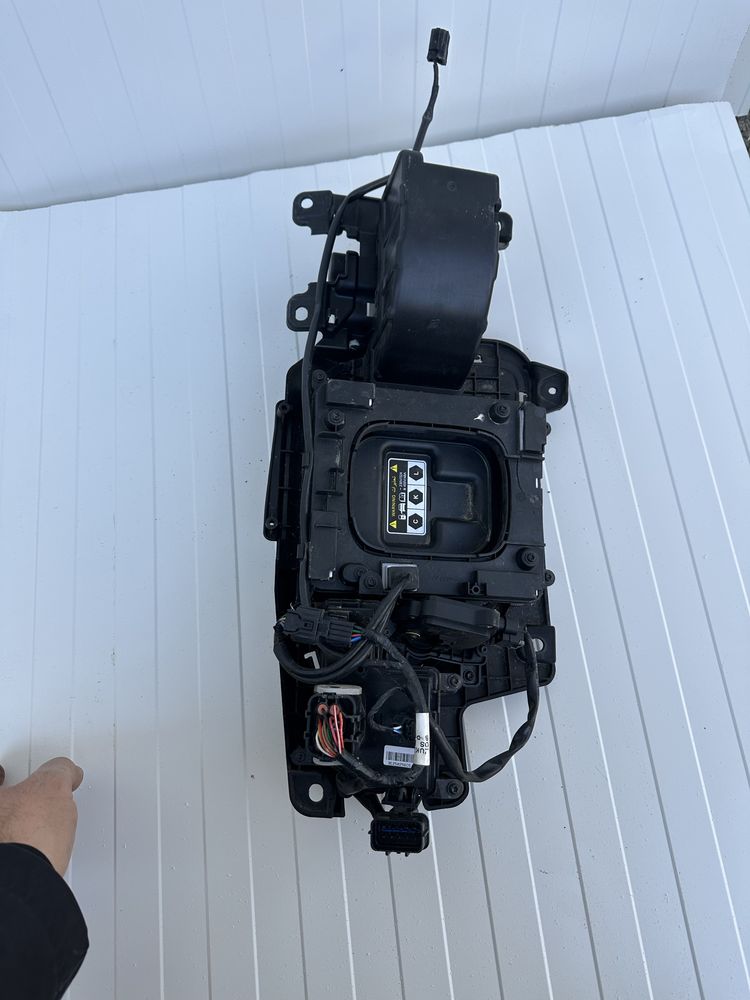Capac incărcare hyundai kona electric.