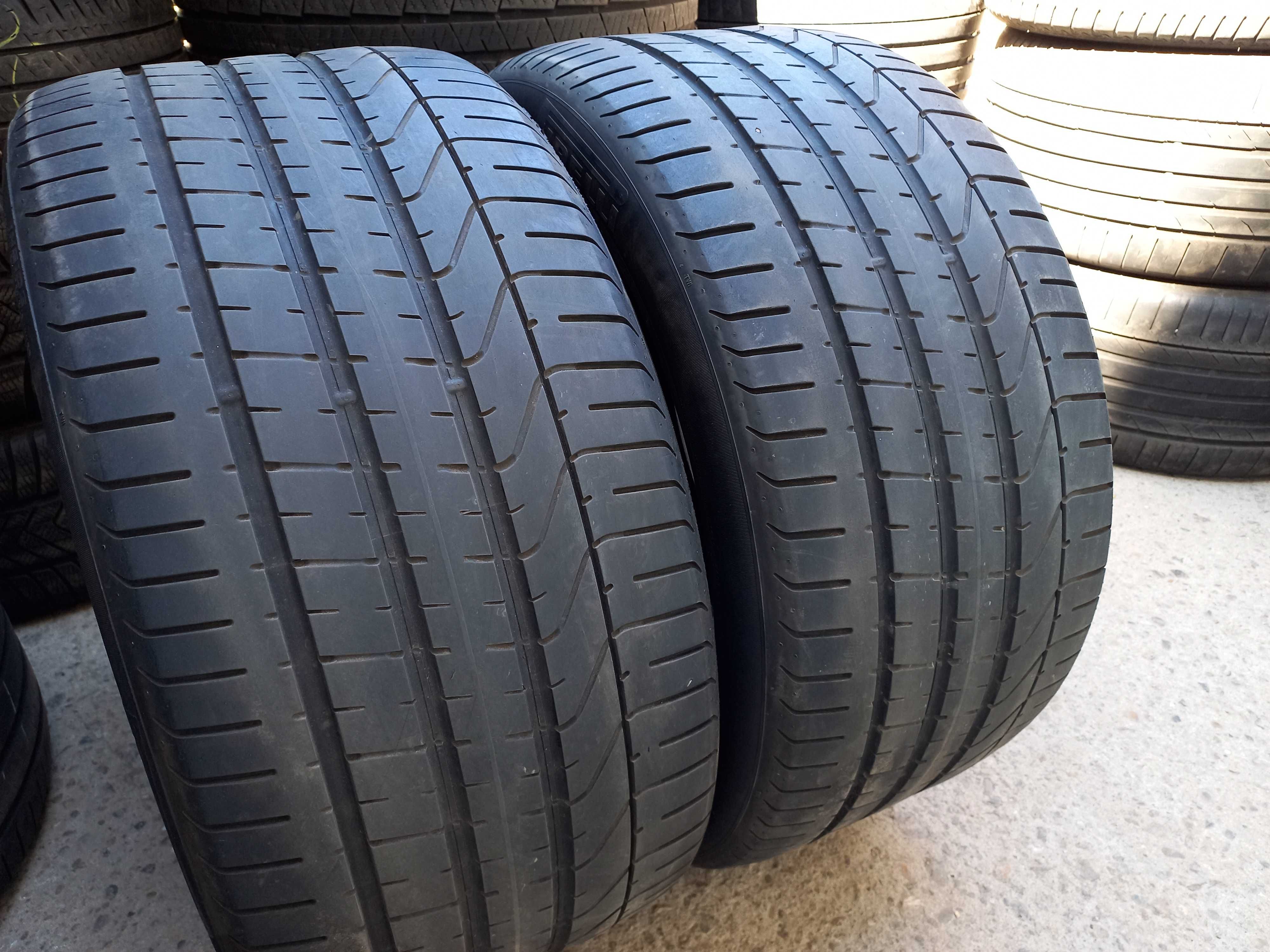 Anvelope second vară  315 35 R21 Pirelli RFT *