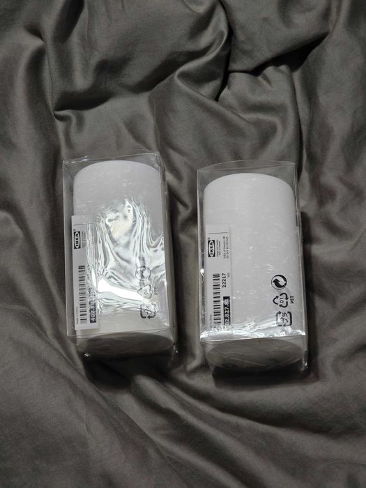 Свеча светодиодная IKEA STOPEN 2 шт