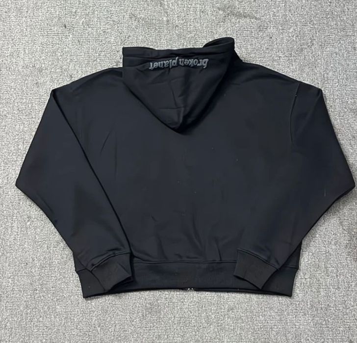 Кофта/зипка Broken planet