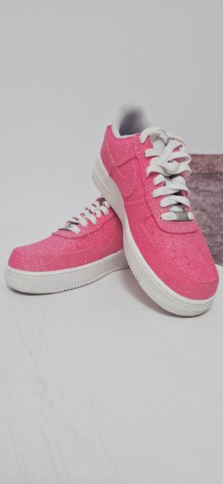 AirForce 1 custom made roz