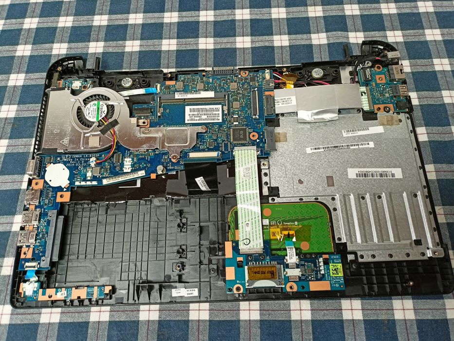 Elemente Toshiba Satellite C50-B 14H