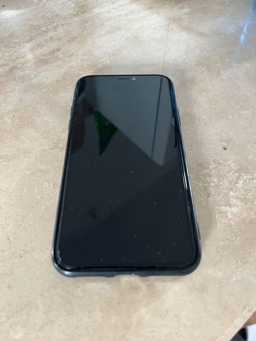 iPhone X telefon