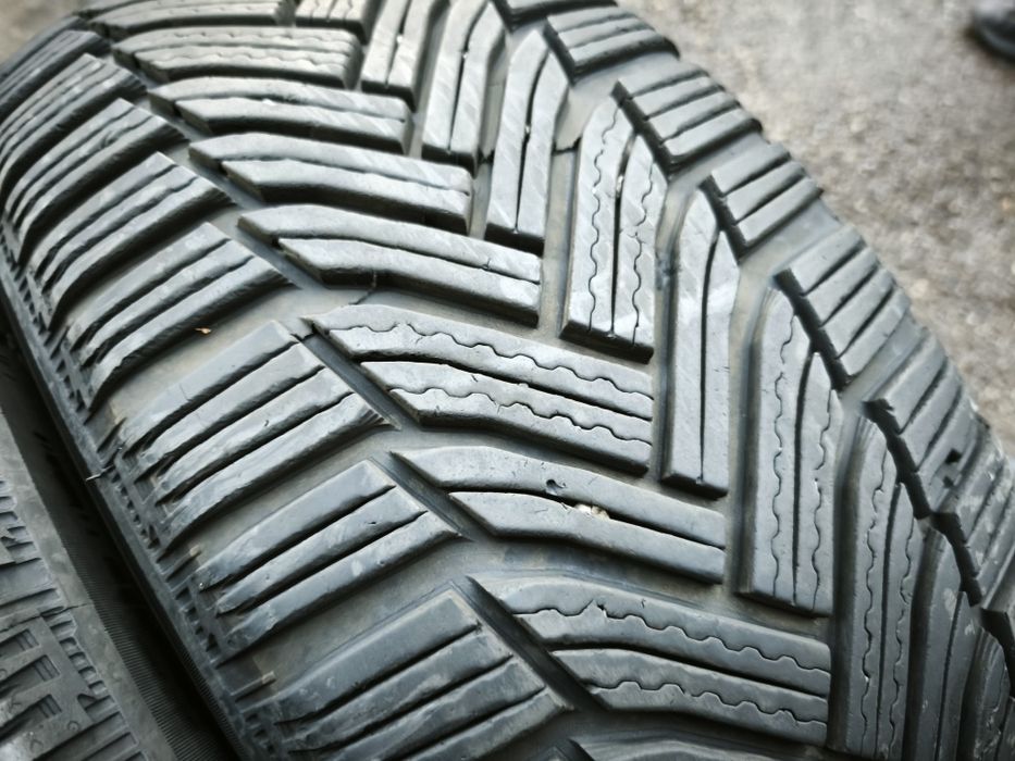 205/55/16" 4бр Michelin Alpin 6,dot2222,6-7mm