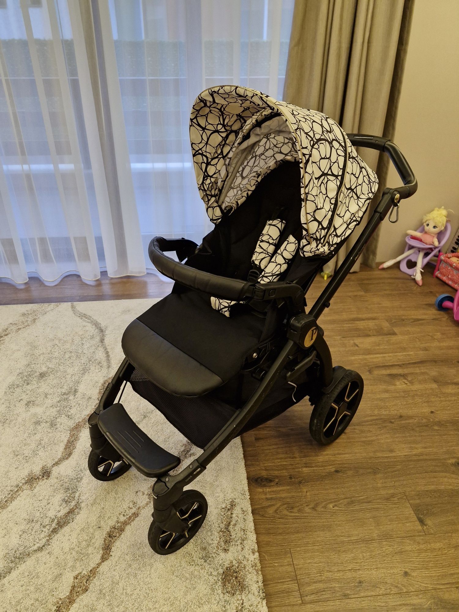 Количка Peg Perego 3в1