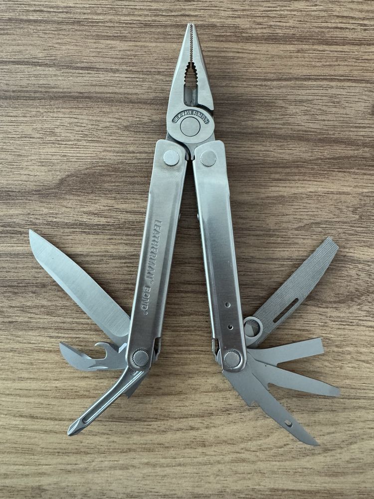 Leatherman Bond мултитул