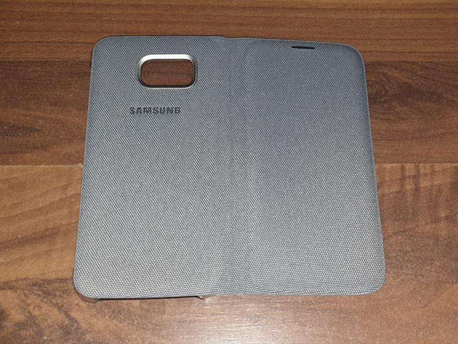 Husa flip smart activa originala Samsung Flip Wallet Galaxy S6 G920