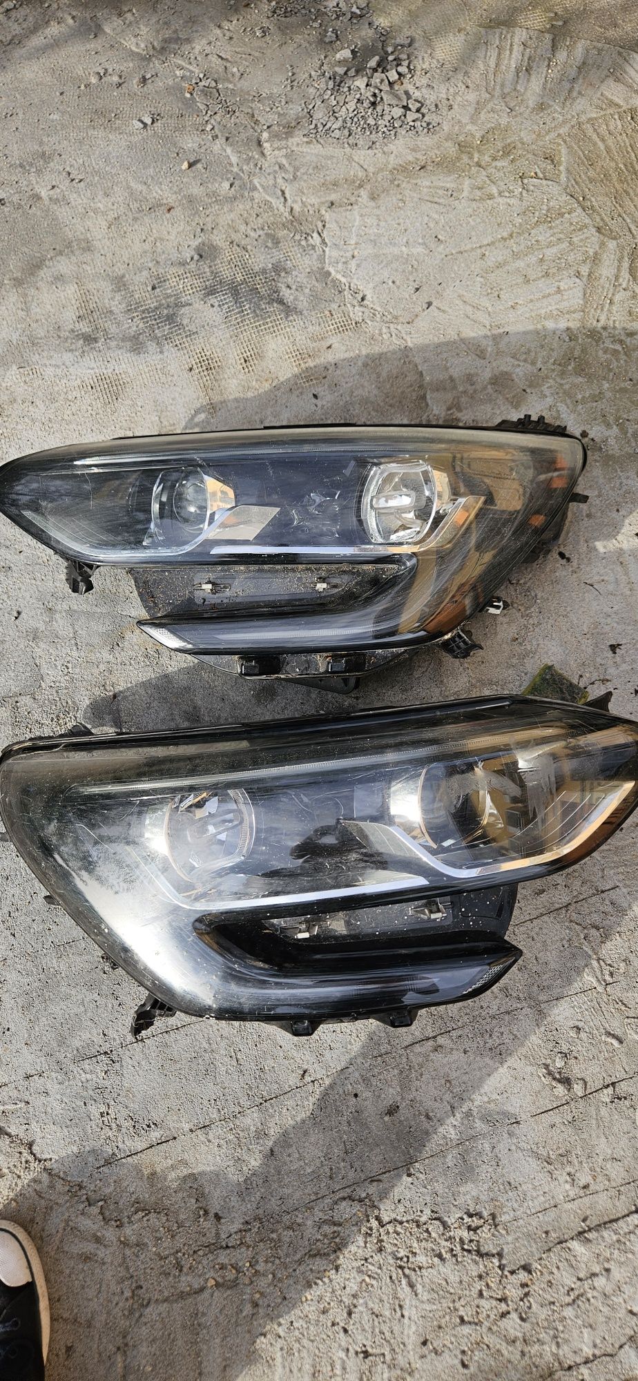Баласт лед модул led module Reno/ Nissan