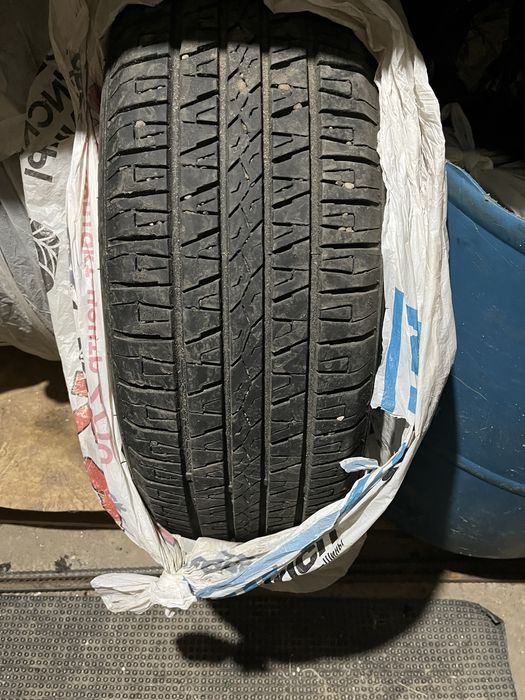 Продам шины для внедорожников, 265/60 R18