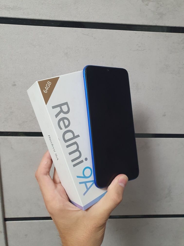 Redmi 9A память 64gb нима богян билмиман йонмиди