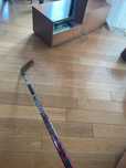 Хокей  стик CCM JETSPEED FT 5 PRO flex 75 , P19, лява лопатка .
