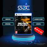 SIGILAT Call of Duty: Black Ops 6 PS5 (Playstation 5) SDC