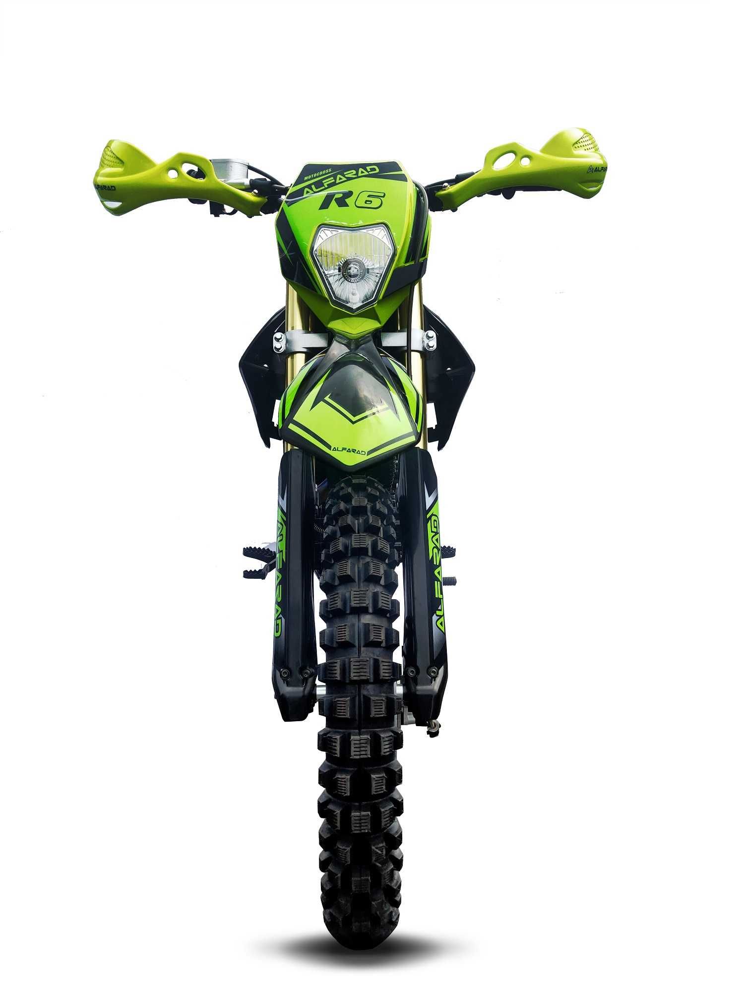 Moto Cross BEMI Alfarad 250cc Off-Road 24 rate de la 569 ron/luna