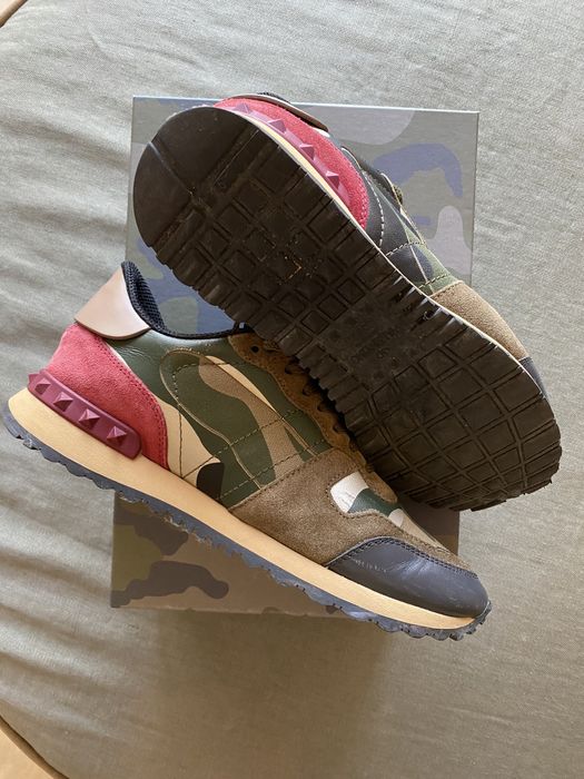 Гуменки Valentino