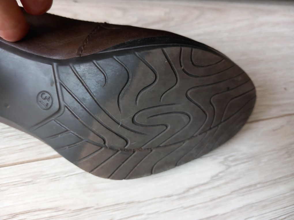 Обувки Марко Тоци естествена кожа