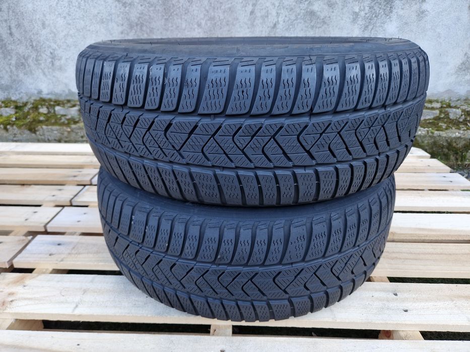 2anvelope iarna 225 55 17 Pirelli 2022