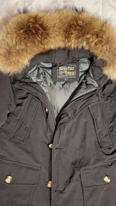 Woolrich Arctic Parka мъжко зимно яке гъши пух L размер