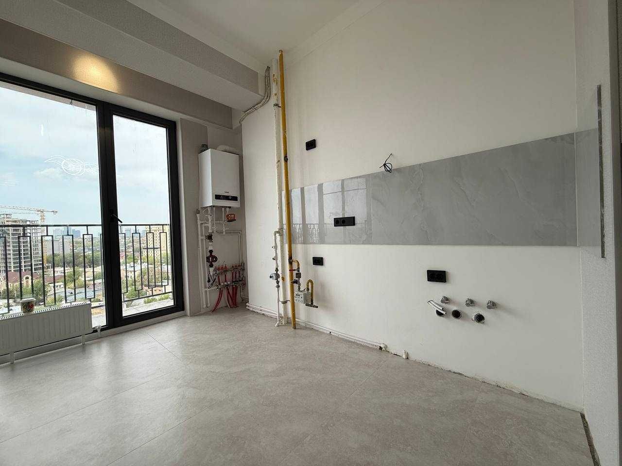 СРОЧНО продажа 2/10/12 ЖК Nukus Avenue Новостройка, 51м2