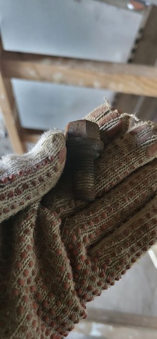 Метални джанти 15 цола с болтове