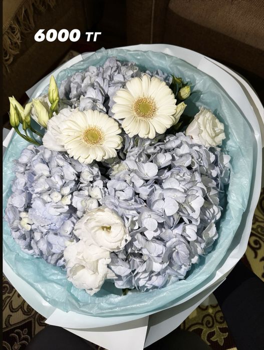 Цветы букет свежие