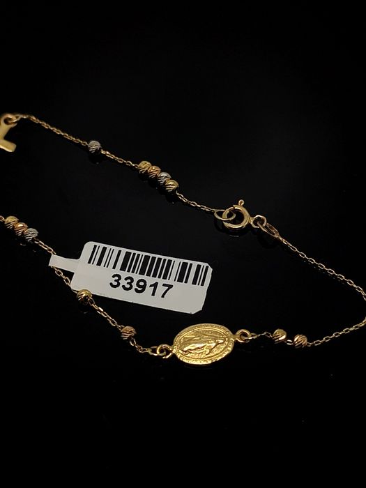 Bijuteria Royal bratara din aur 14k 1.89 gr