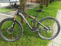 Canyon nerve al enduro