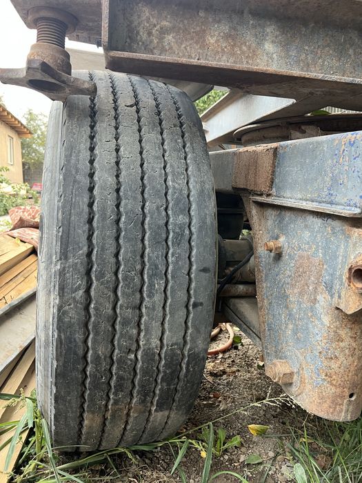 Прицеп все нормально